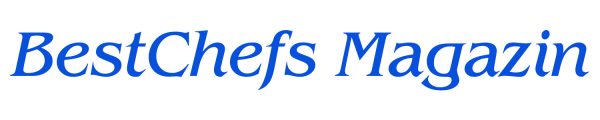 BestCHefs Magazin Logo lang